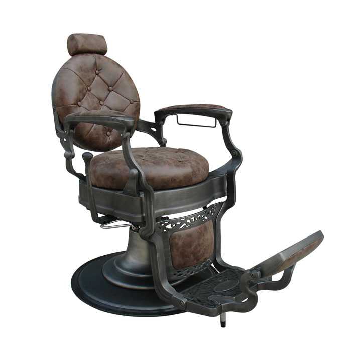 Cadeira de Barbeiro Classic Preto 06087/50