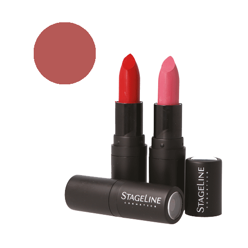 BARRA DE LABIOS STAGELINE TONO 02 PINK FLAMINGO