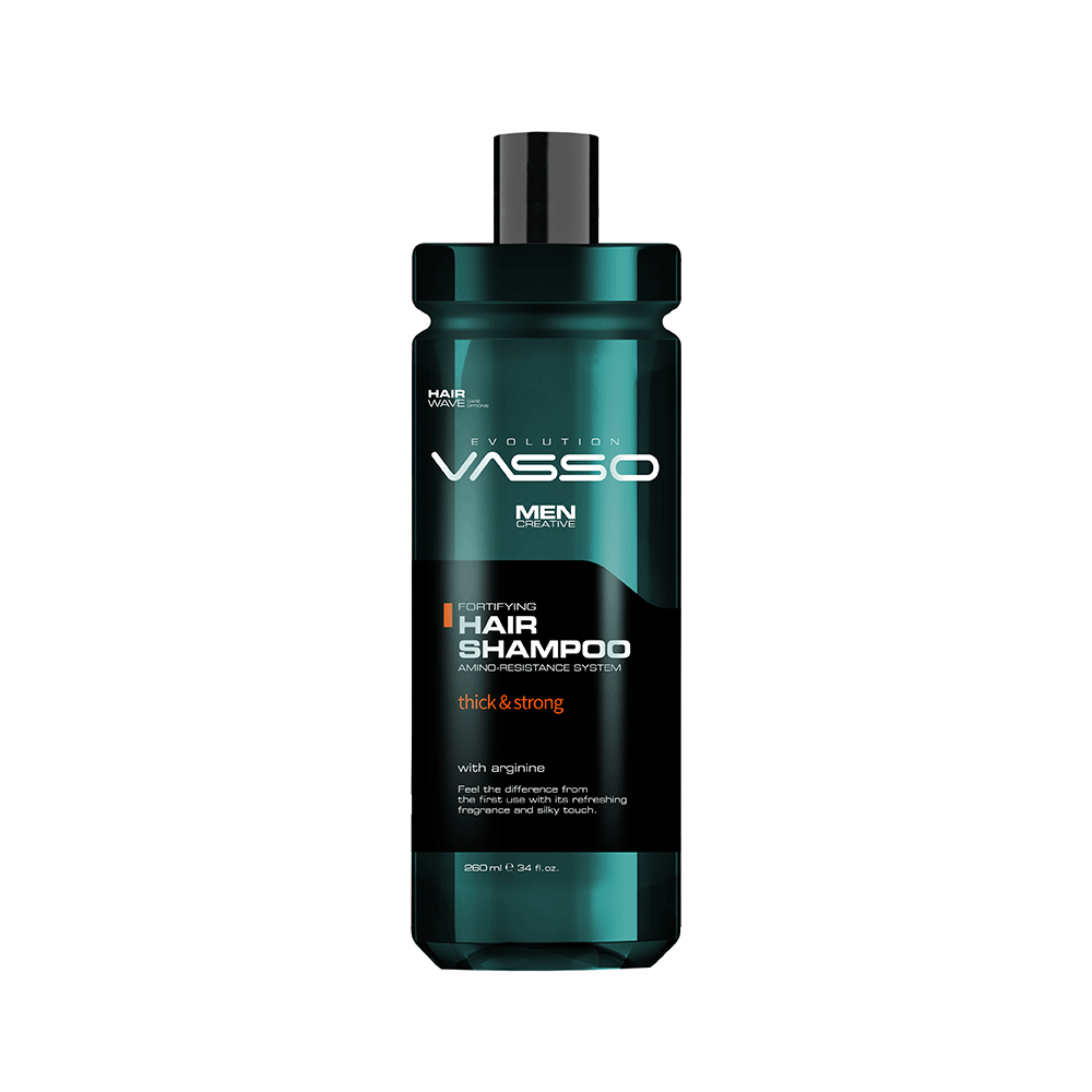 HAIR SHAMPOO VASSO 260 ML