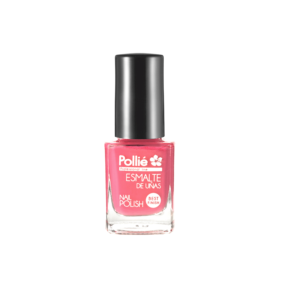 ESMALTE UÑAS ROSA DONUT 12 ML