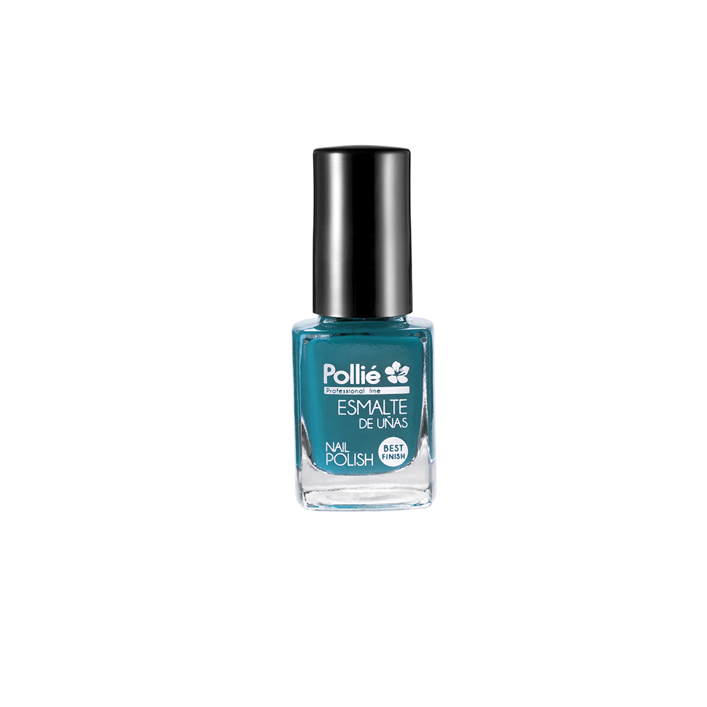 ESMALTE UÑAS AZUL OCÉANO 12 ML