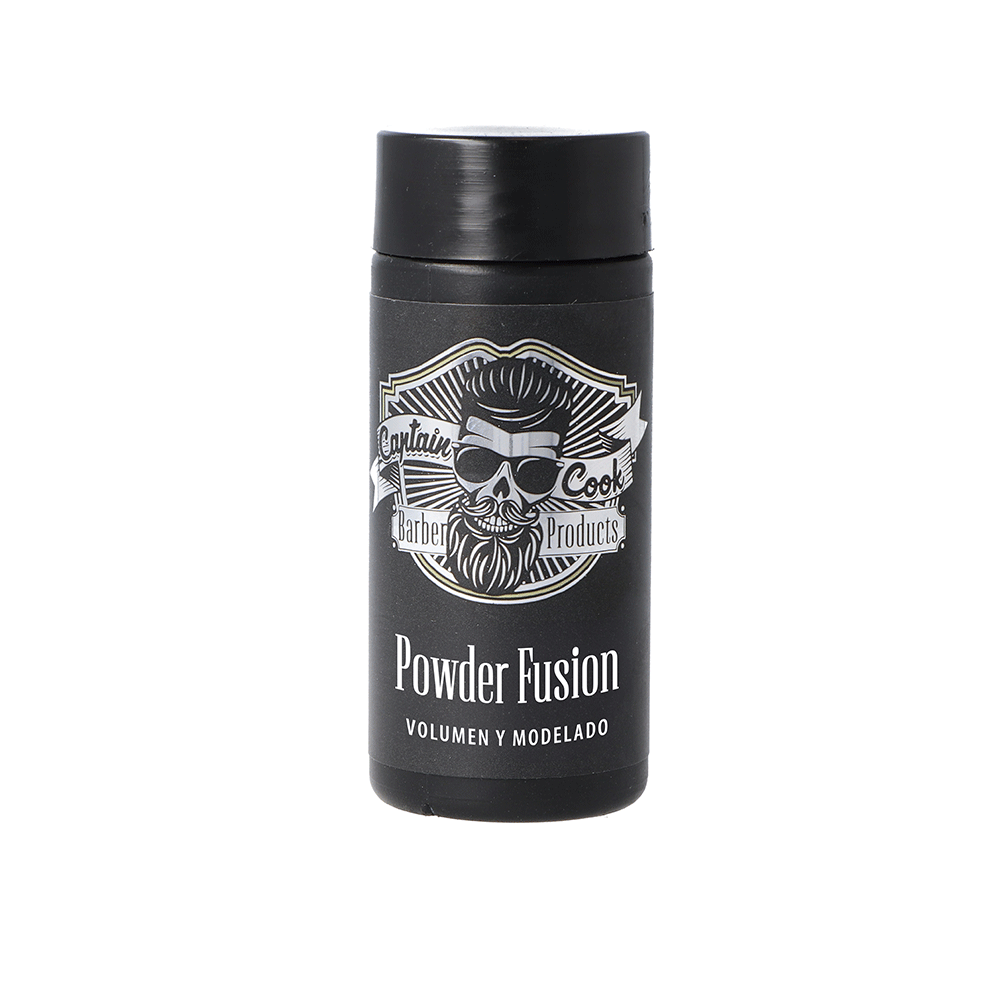 POWDER FUSION 20 ML CAPTAIN COOK