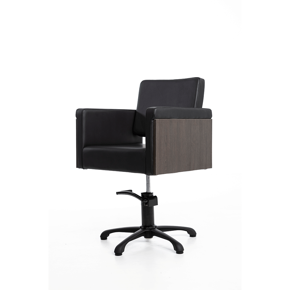 SILLA RUSTIK NEGRO